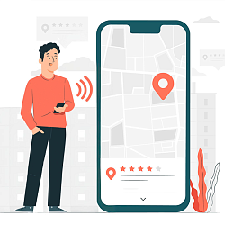 Геолокация в сделках